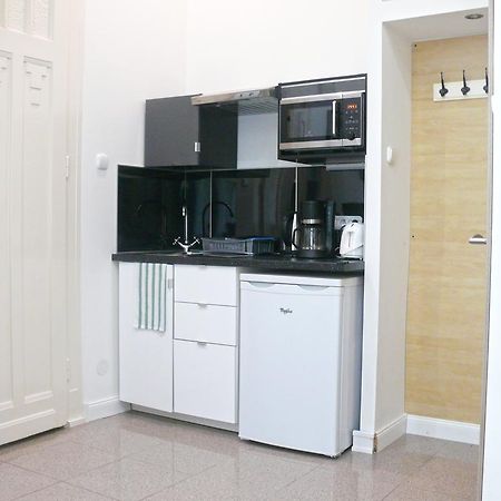 Vaci Street Downtown Apartments Budapest Eksteriør billede