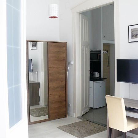 Vaci Street Downtown Apartments Budapest Eksteriør billede