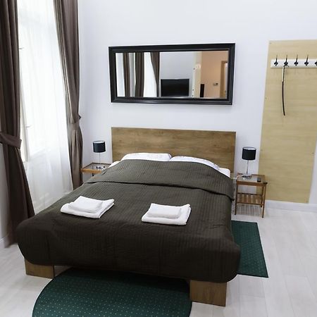 Vaci Street Downtown Apartments Budapest Eksteriør billede