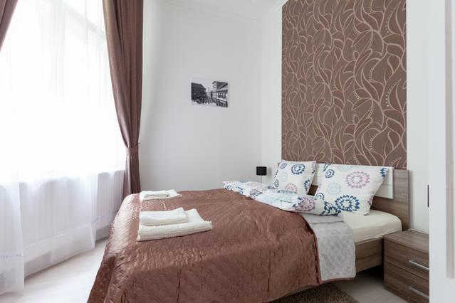 Vaci Street Downtown Apartments Budapest Værelse billede