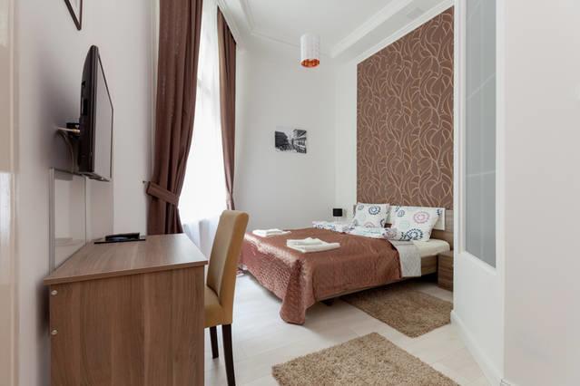 Vaci Street Downtown Apartments Budapest Værelse billede