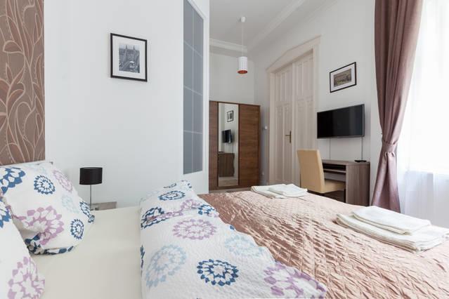 Vaci Street Downtown Apartments Budapest Værelse billede