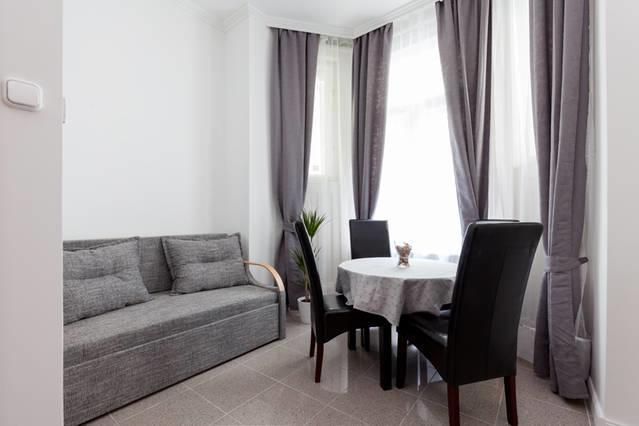 Vaci Street Downtown Apartments Budapest Værelse billede