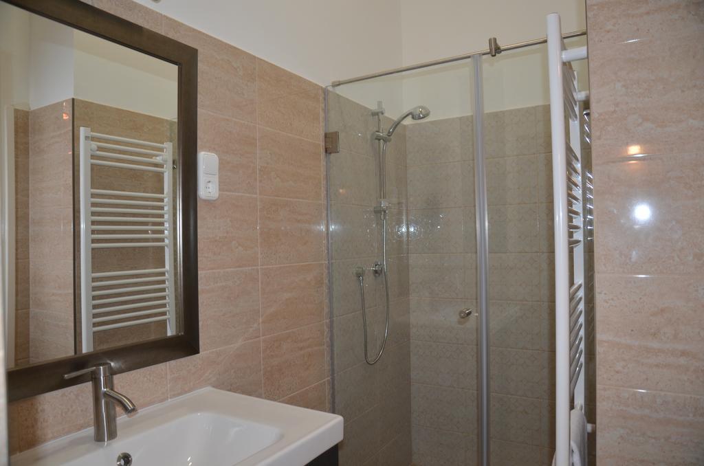 Vaci Street Downtown Apartments Budapest Værelse billede