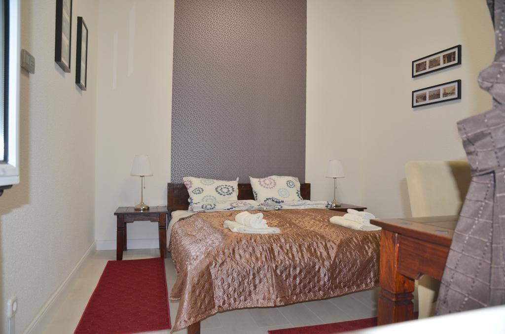 Vaci Street Downtown Apartments Budapest Værelse billede
