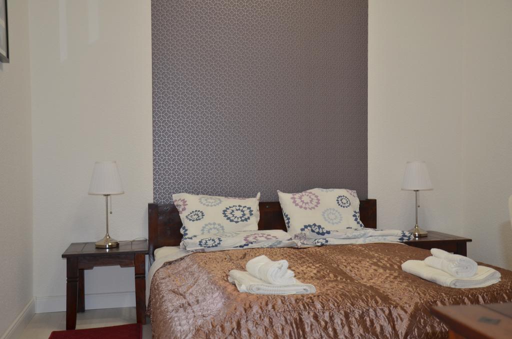 Vaci Street Downtown Apartments Budapest Værelse billede
