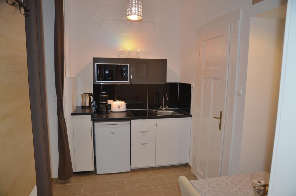 Vaci Street Downtown Apartments Budapest Værelse billede