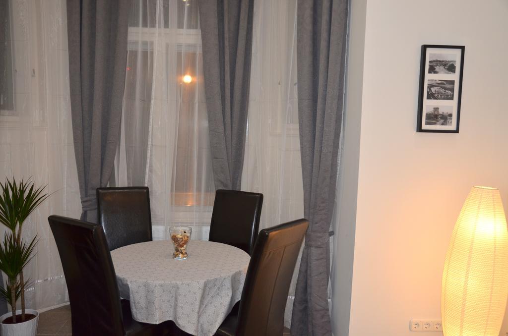 Vaci Street Downtown Apartments Budapest Værelse billede