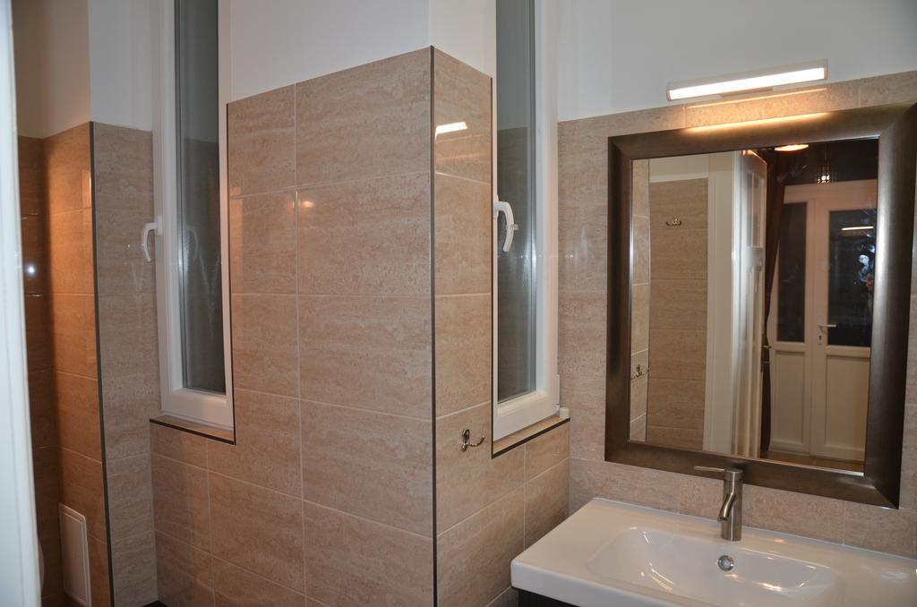 Vaci Street Downtown Apartments Budapest Værelse billede