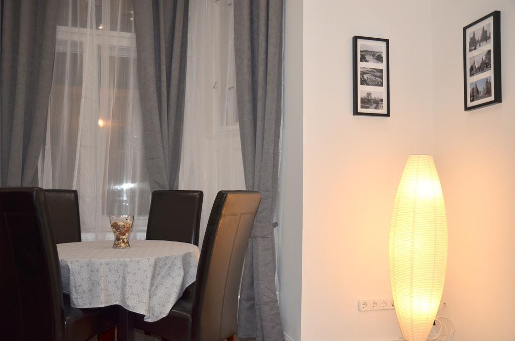 Vaci Street Downtown Apartments Budapest Værelse billede