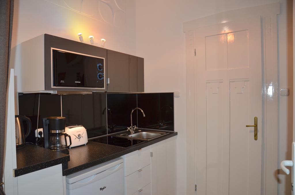Vaci Street Downtown Apartments Budapest Værelse billede
