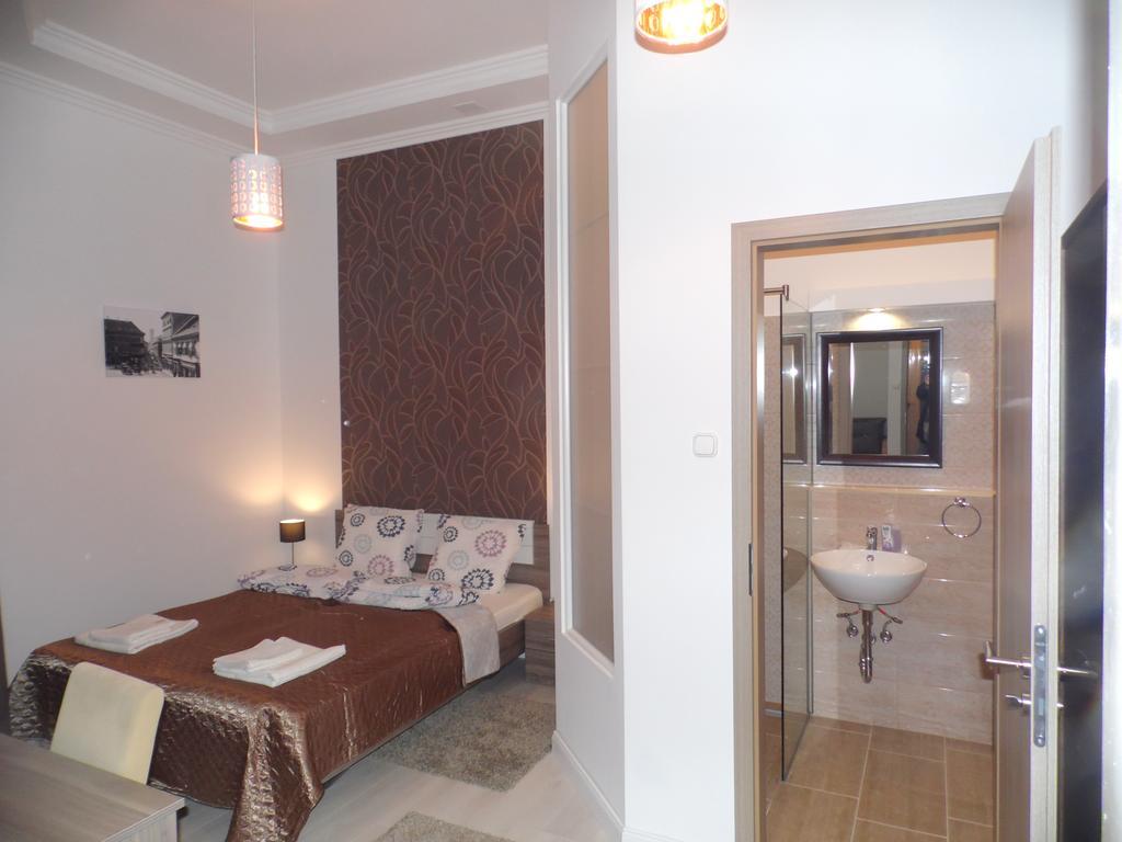 Vaci Street Downtown Apartments Budapest Værelse billede