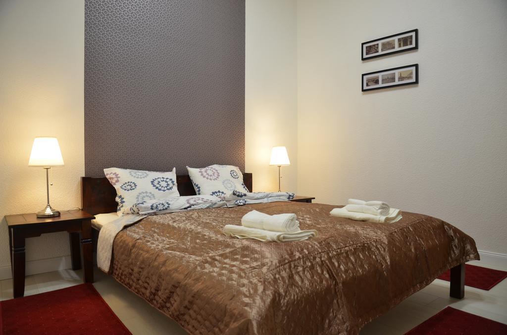 Vaci Street Downtown Apartments Budapest Værelse billede