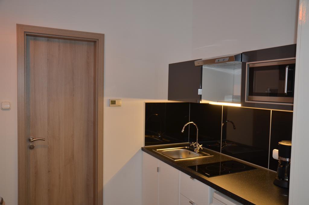 Vaci Street Downtown Apartments Budapest Værelse billede