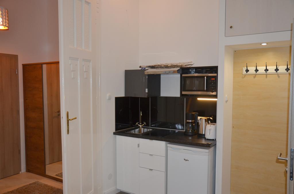 Vaci Street Downtown Apartments Budapest Værelse billede