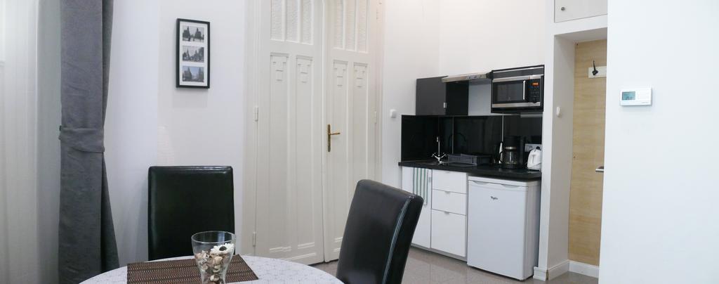 Vaci Street Downtown Apartments Budapest Eksteriør billede