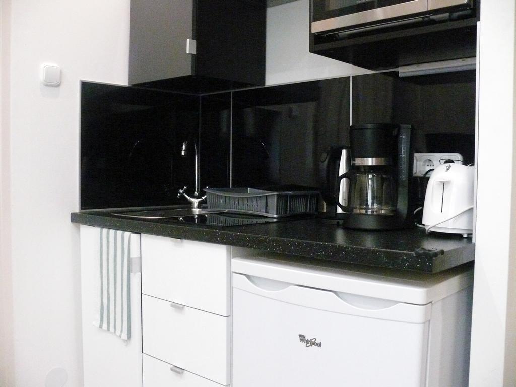 Vaci Street Downtown Apartments Budapest Eksteriør billede