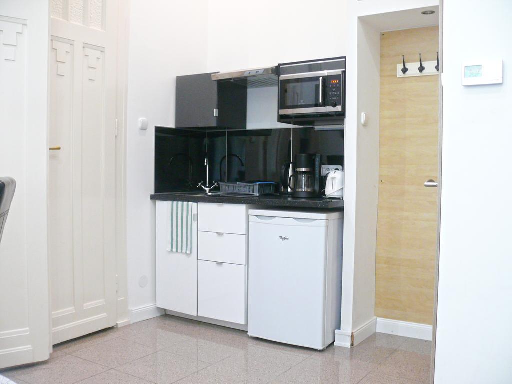 Vaci Street Downtown Apartments Budapest Eksteriør billede