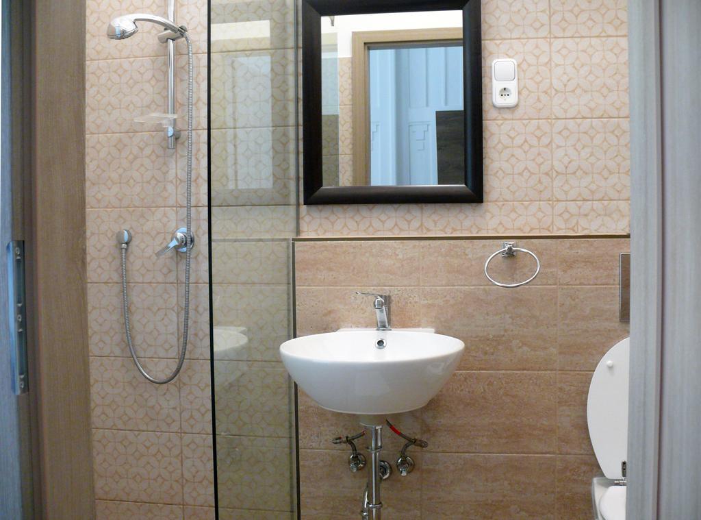 Vaci Street Downtown Apartments Budapest Eksteriør billede