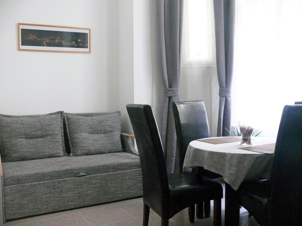 Vaci Street Downtown Apartments Budapest Eksteriør billede