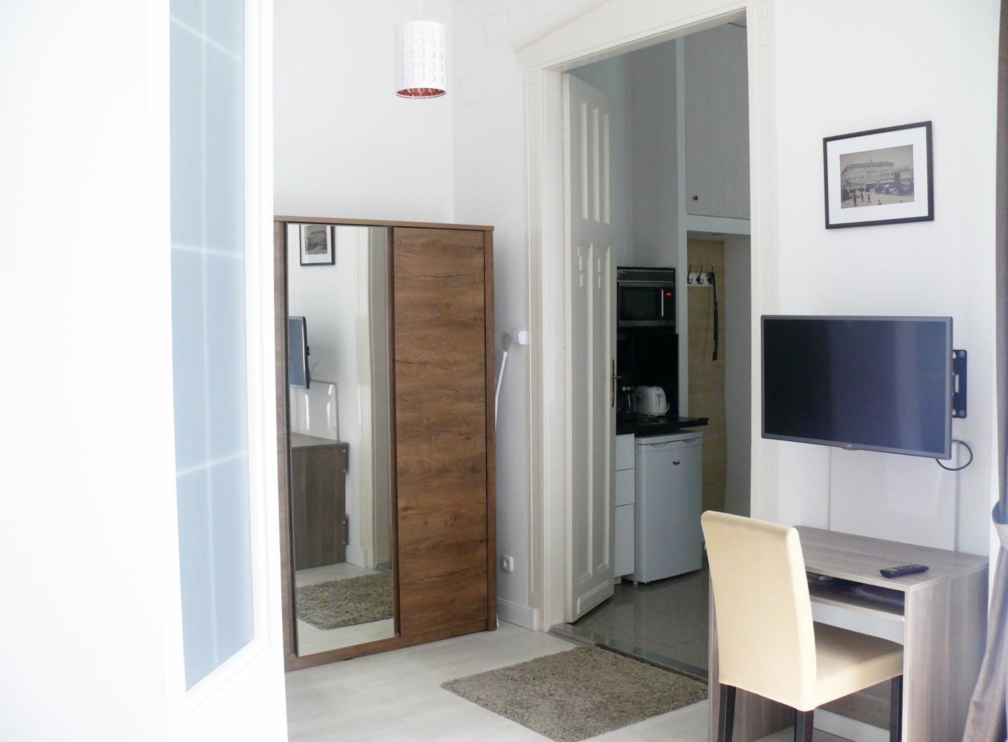 Vaci Street Downtown Apartments Budapest Eksteriør billede