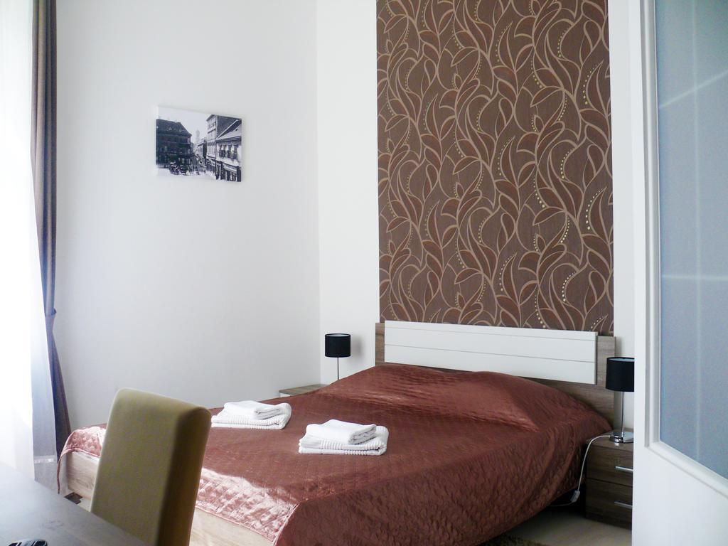 Vaci Street Downtown Apartments Budapest Eksteriør billede