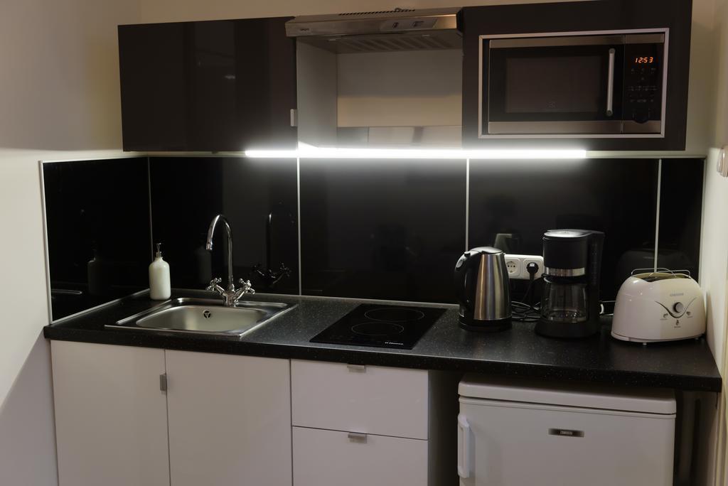Vaci Street Downtown Apartments Budapest Eksteriør billede