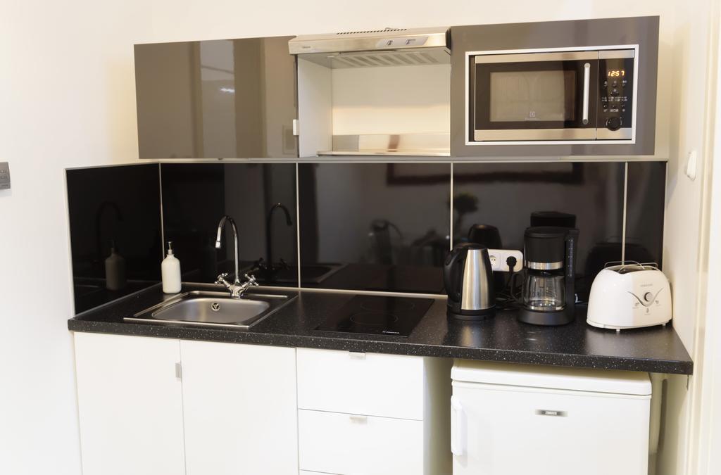 Vaci Street Downtown Apartments Budapest Eksteriør billede