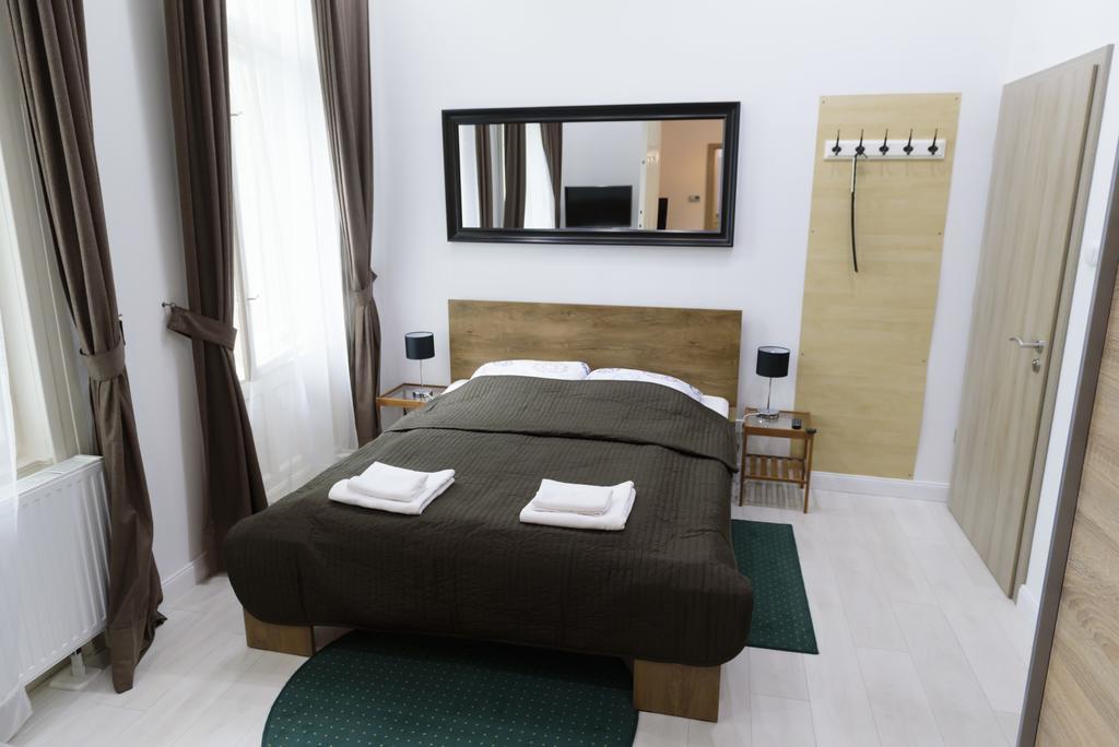 Vaci Street Downtown Apartments Budapest Eksteriør billede