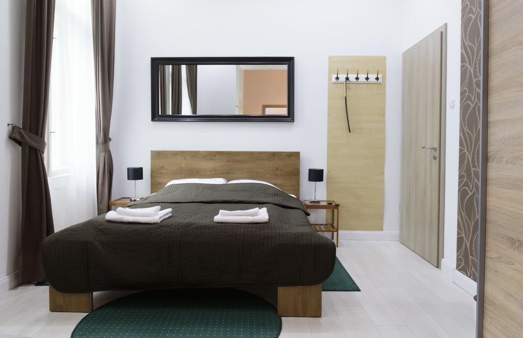Vaci Street Downtown Apartments Budapest Eksteriør billede