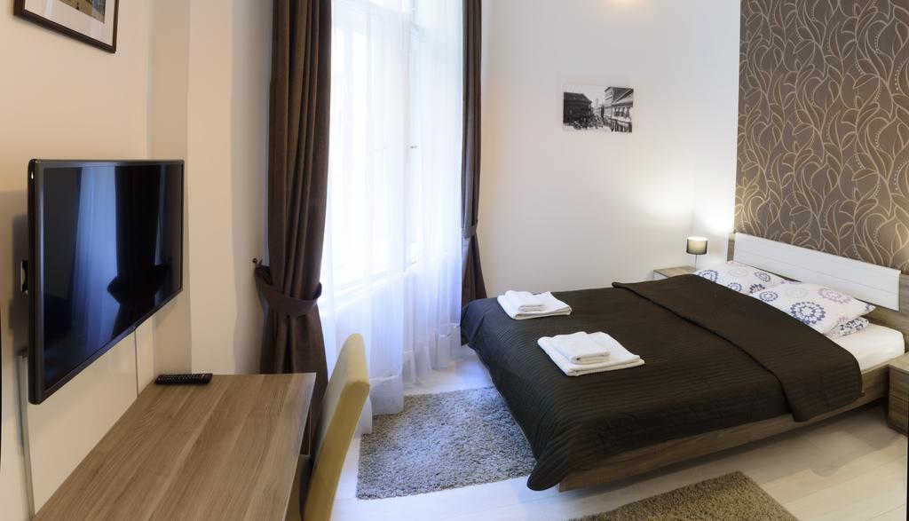 Vaci Street Downtown Apartments Budapest Eksteriør billede