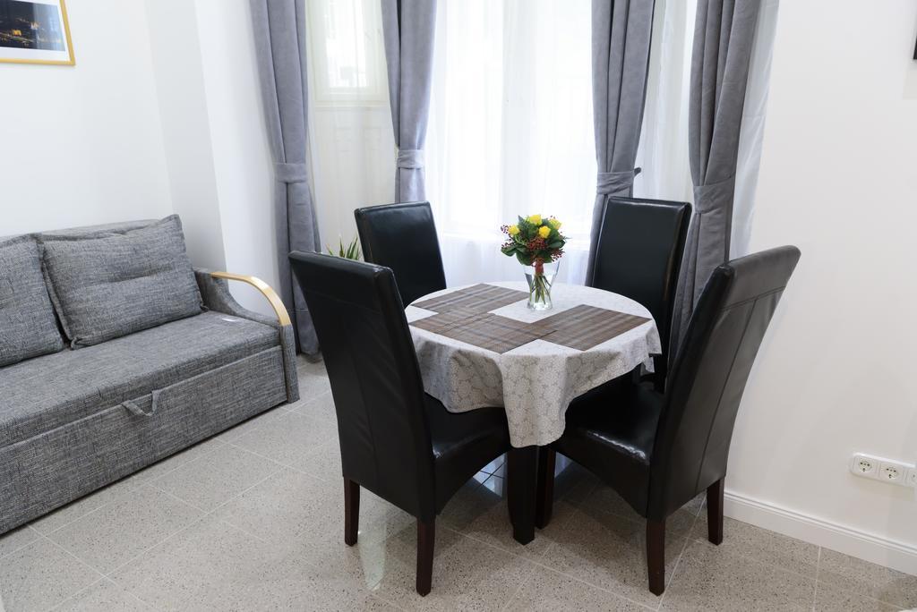 Vaci Street Downtown Apartments Budapest Eksteriør billede