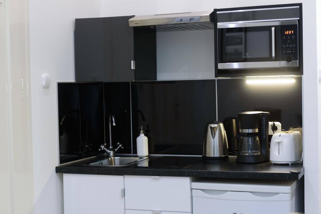 Vaci Street Downtown Apartments Budapest Eksteriør billede