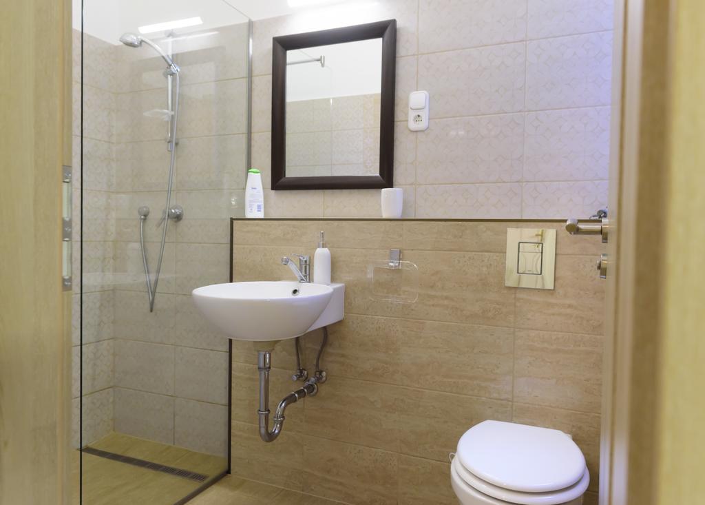 Vaci Street Downtown Apartments Budapest Eksteriør billede